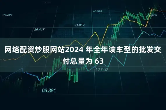 网络配资炒股网站2024 年全年该车型的批发交付总量为 63